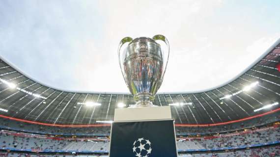 Preliminari Champions League, le partite in programma per oggi