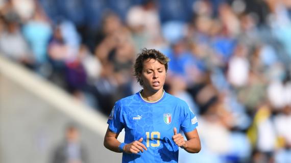 Italia alla romanista: Giugliano per Giacinti e Svezia colpita: 1-0 per le azzurre al 57°