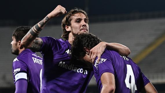 Colpani: "Fiorentina salto in più. A Palladino carta bianca, non smetterò mai di ringraziarlo"