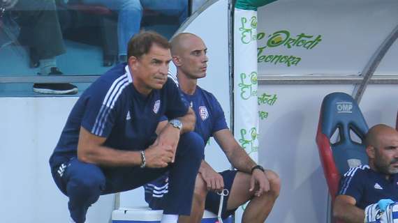 Lezione di Semplici al corso UEFA A di Coverciano: "Spero di avervi dato degli spunti"
