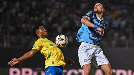 Primi effetti del caso Lassana Diarra, Ribeiro risolve il suo contratto coi Mamelodi Sundowns