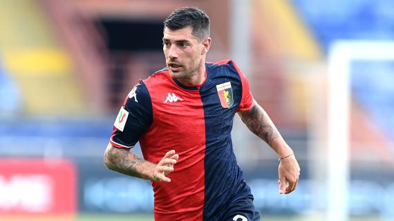 UFFICIALE: Brescia, torna Sabelli in difesa. Arriva in prestito dal Genoa