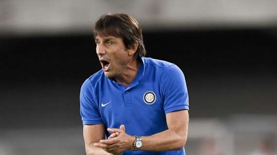 Inter, gli obiettivi di Conte: "Scudetto dall'anno prossimo e posto fisso in Champions"