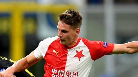 Slavia Praga, Masopust sfida il Milan: "Giochiamo per la storia. Temo Giroud"
