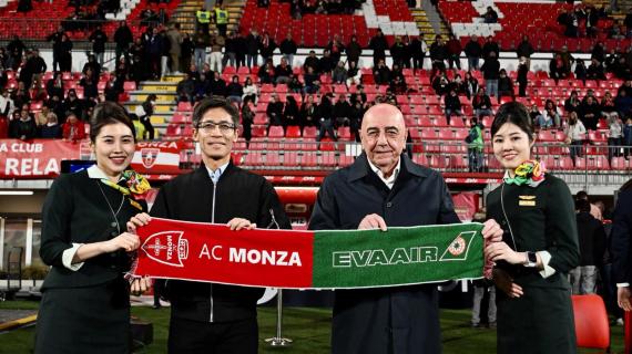 Monza, nuova partnership commerciale con Eva Air. Si amplia la rete di sponsor