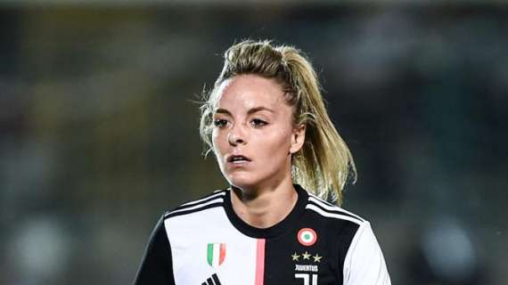Juve Women, Rosucci: "Ma domenica si giocherà il primo Derby d’Italia?"