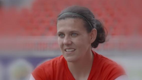 Canada, Christine Sinclair è Soccer Player del decennio
