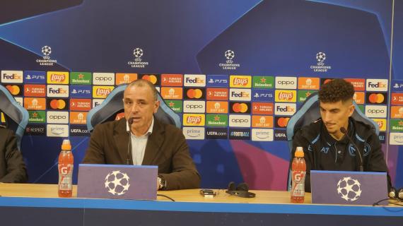Napoli, Di Lorenzo: "Terzo allenatore? Tutti responsabili, dobbiamo dare di più"