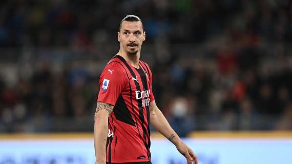 Zlatan Ibrahimovic al San Raffaele: l'attaccante del Milan fa visita a Mino Raiola