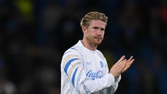 Conte su De Bruyne: "Sta a me ribadire alcuni concetti: una volta la concedi, la seconda no..."