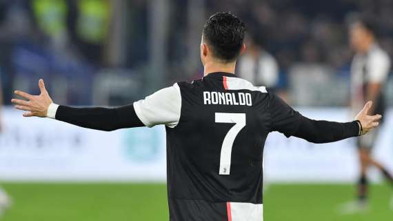 Leverkusen-Juventus 0-1 al 75': Cristiano Ronaldo sblocca la partita