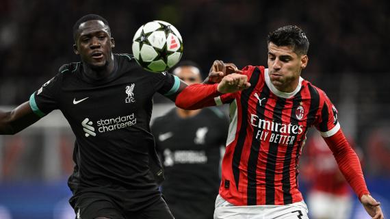 Liverpool, altra grana? Konate svela: "Ricevuto l'offerta di rinnovo, vedremo cosa accadrà"