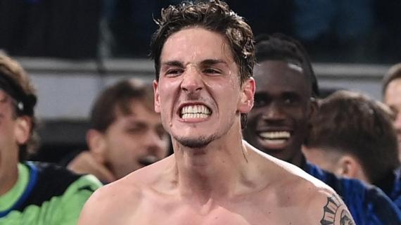 Nicolò Zaniolo: "Non ho rimpianti. Le scelte fatte mi sembravano giuste e lo saranno sempre"