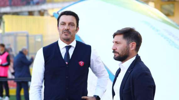 Benevento, Foggia: "+22, la A è un diritto. Playoff, occhio alla Salernitana"