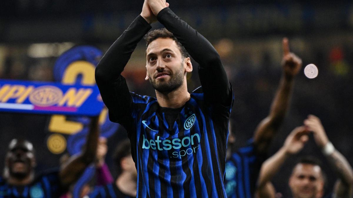 Inter, Calhanoglu: "Delusione Turchia al Mondiale, ma nel 2030 ci riproveremo"