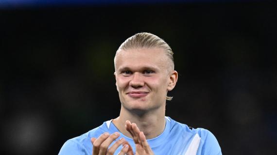 Haaland irrefrenabile, Mayulu riprende il Barcellona. Arsenal ok: Champions, i parziali delle 21