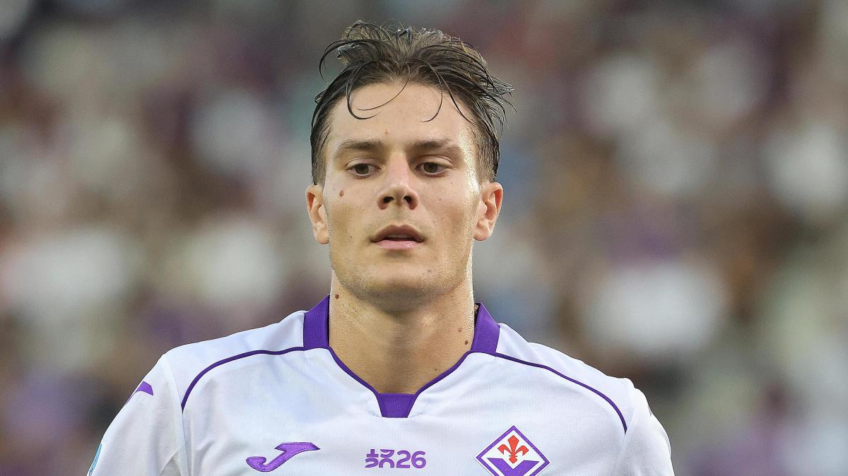 Fiorentina, l'intoccabile Fagioli e la chance Nazionale: con Mancini può tornare al centro