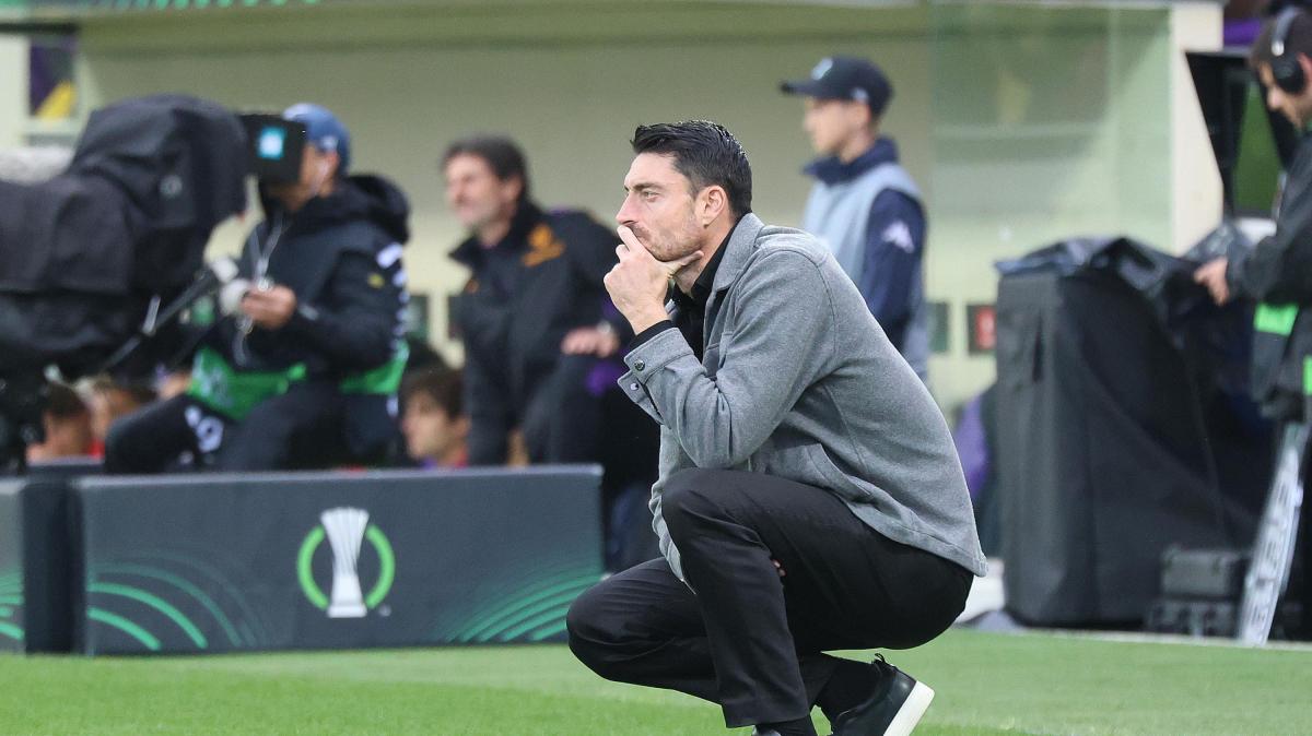 Eintracht fuori dalle coppe europee, finisce l'avventura in panchina di Albert Riera