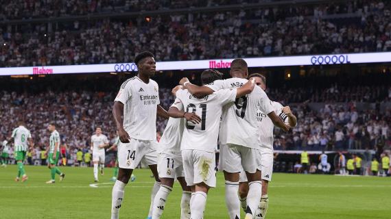 Eurorivali - Al Real Madrid bastano due rigori: Vinicius e Mbappé stendono la Sociedad