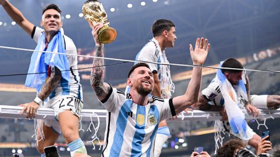 Argentina-Francia, la FIFA: "Accesso indebito in campo di alcuni individui dopo finale Mondiale"