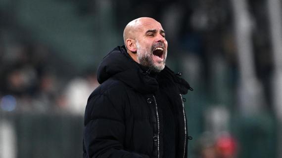 City, solo 2-2 col Brighton: bagarre Champions. Guardiola: "Ho fiducia, l'ho sempre avuta"