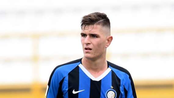 Inter, Pirola: "Allenarmi con difensori come De Vrij-Skriniar un privilegio"