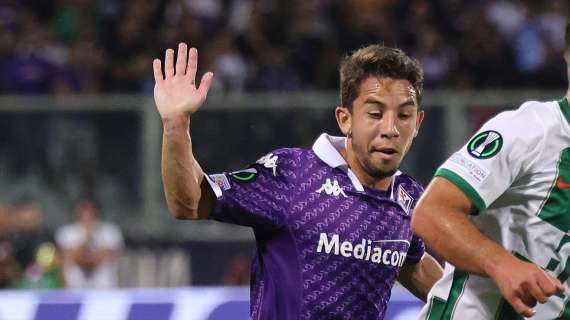 Fiorentina, Lopez e la concorrenza con Arthur: "Fa parte del calcio, non ci sono problemi"