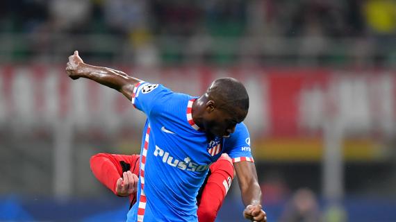 UFFICIALE: Geoffrey Kondogbia ha firmato con l'Olympique Marsiglia