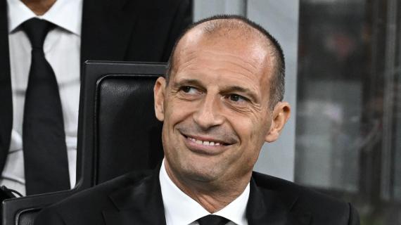 Milan, Allegri: "Sono molto contento della rosa. Leao out domani e a Udine"