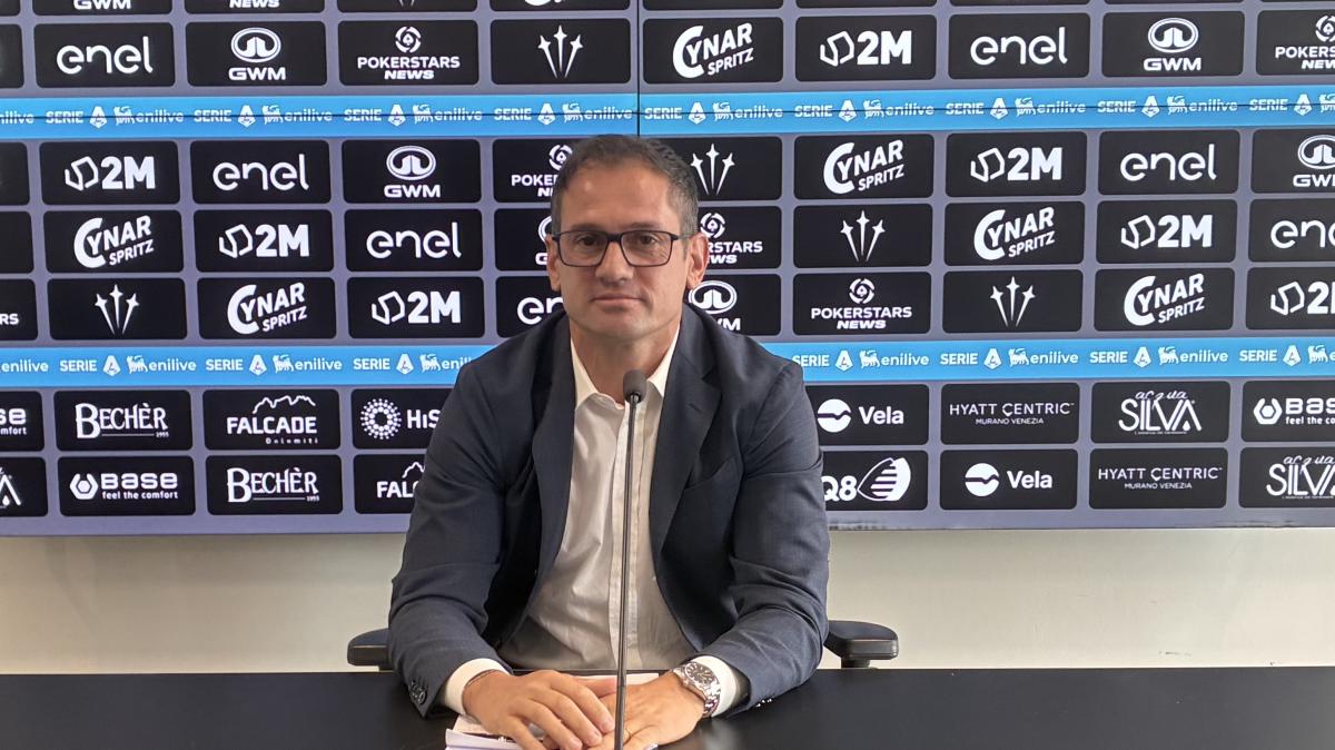 Venezia, il ds Antonelli: "Il mio rapporto con la società è forte, Stroppa confermato assieme"
