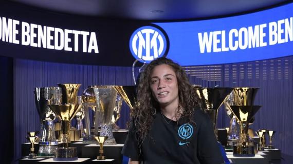 Inter, Glionna: "Ci tenevamo a iniziare bene in Europa Cup. Ma al ritorno sarà tosta"