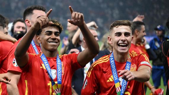 Troppo forti per l'U19: da Yamal a Zaire-Emery, i campioni che saltano l'Europeo di categoria