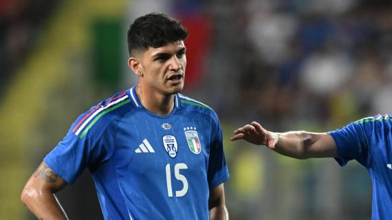 Italia, Bellanova: "La cosa che ti rimane dentro di Gattuso è la grinta e il cuore che ci mette"