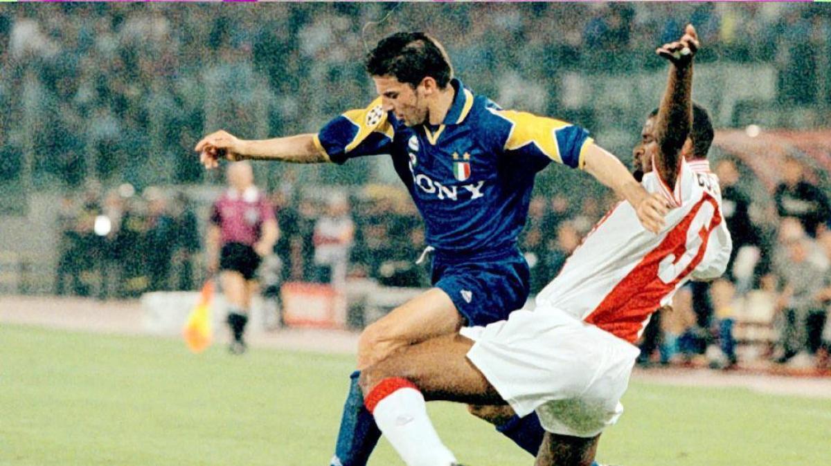 Juventus, Del Piero celebra la Champions del '96: "Emozioni inspiegabili"