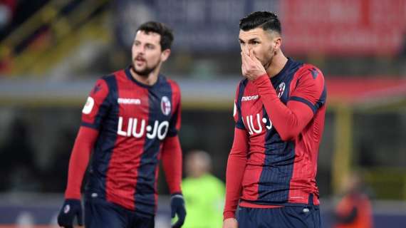 Bologna-Sampdoria, i convocati di Mihajlovic: tornano Destro e Mattiello