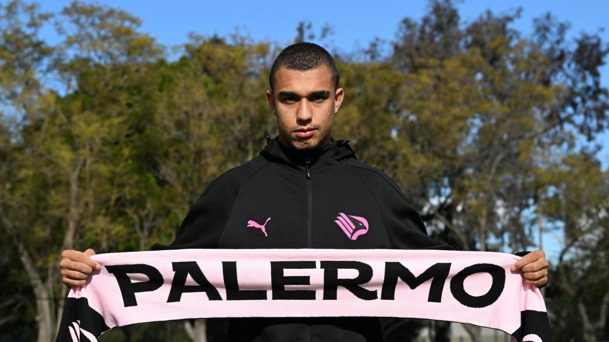 Palermo, Vavassori: "Siamo forti, far gol davanti al nostro pubblico è qualcosa di incredibile"