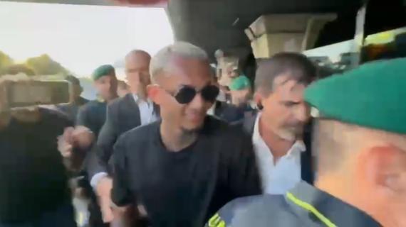 La Roma mette a segno anche il terzo colpo Wesley e Il Romanista titola: "Un pezzo alla volta"