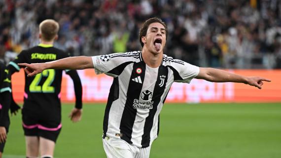 Yildiz: "Juve, a San Siro con l'Inter per vincere. Sogno linguaccia e gol come Del Piero"