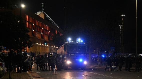 Monopoli-Team Altamura del 16 febbraio: emessi sette provvedimenti di DASPO