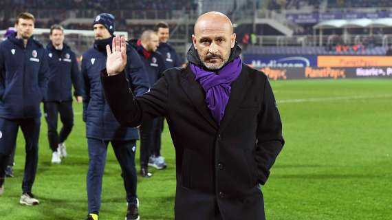 Fiorentina, Italiano: "Non sono d'accordo col coro 'Fate ridere', proveremo a far cambiare idea"