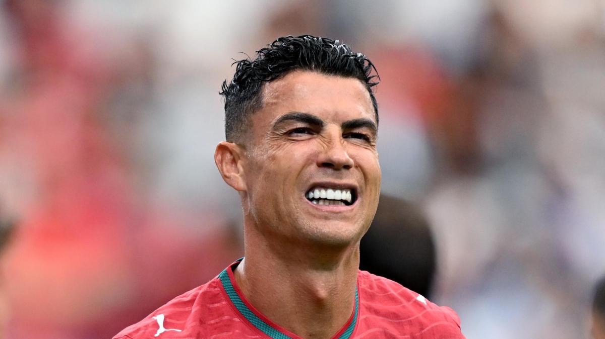 Ronaldo: "Giocare contro Messi? Domanda senza senso, ma sarebbe fantastico"