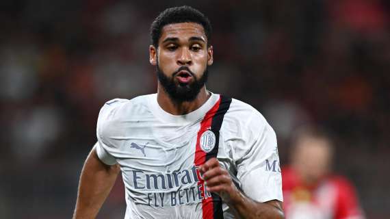 Milan, Loftus-Cheek: "Con Pioli sono più libero in campo. Vuole che sia dominante"