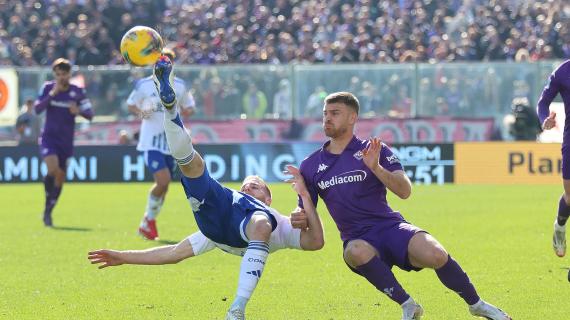 Fiorentina-Como 0-2: il tabellino della gara