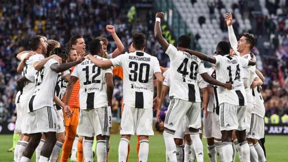 Juventus, contro la Roma farà il suo debutto la nuova maglia