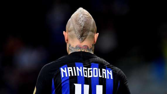 L'Inter torna in vantaggio: Nainggolan realizza la rete del 2-1!