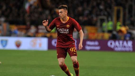Roma, El Shaarawy in gruppo: Smalling, Pedro e Reynolds ancora a parte