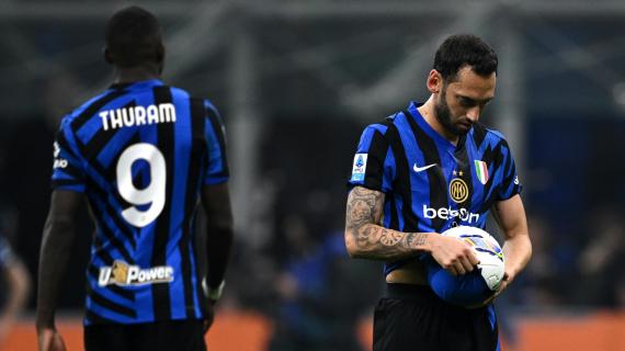 Inter e Napoli si dividono la posta: gol e highlights dell'1-1 a San Siro