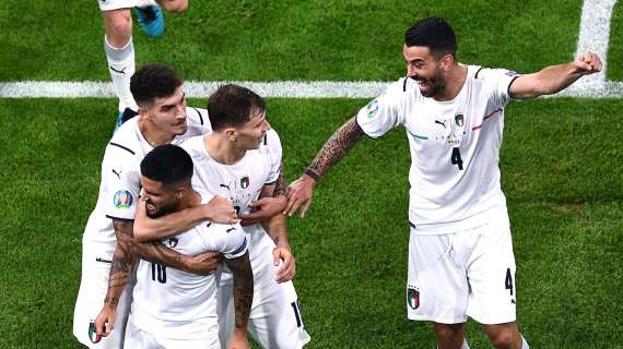 L'Italia è in semifinale di Euro 2020! 2-1 al grande Belgio di De Bruyne e Lukaku