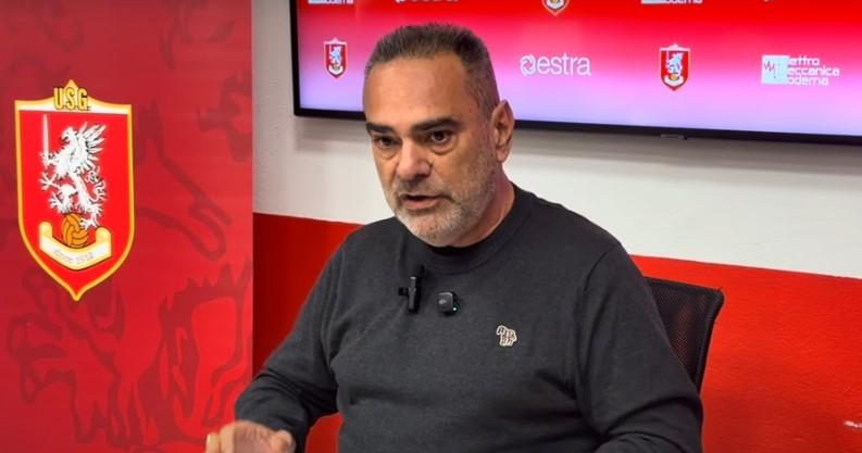 Grosseto, Lamioni: "Chi ci infanga ne risponde in tribunale. Coi soldi ci compro l'attaccante"