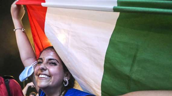 Rinascimento Azzurro: anche la Lega Pro celebra la vittoria dell'Italia a Euro 2020